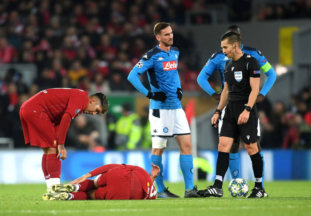 Michael Regan/Getty Images Sport