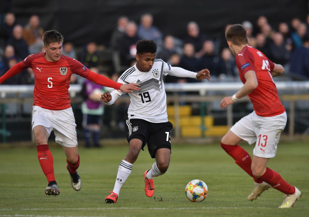 Charles McQuillan/Getty Images Sport