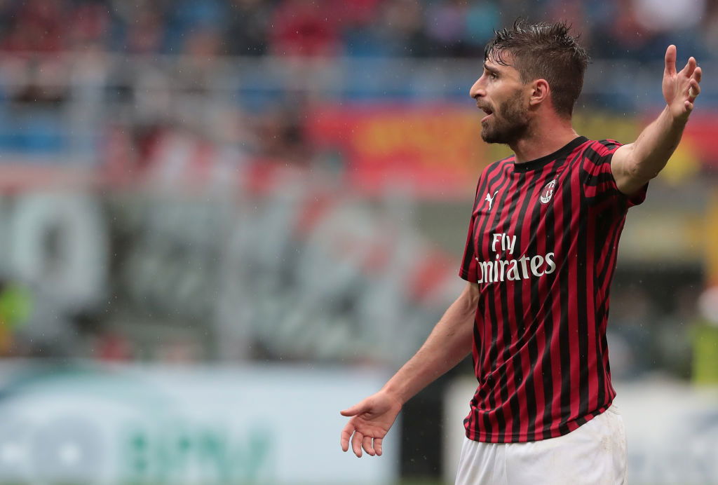 Emilio Andreoli/Getty Images Sport