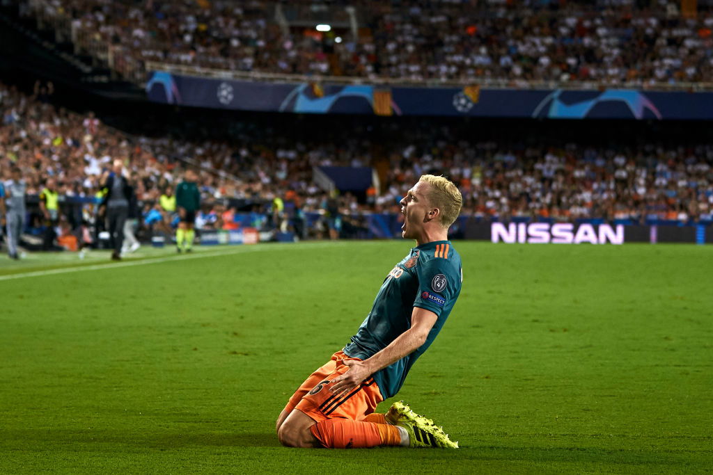 Manuel Queimadelos Alonso/Getty Images Sport