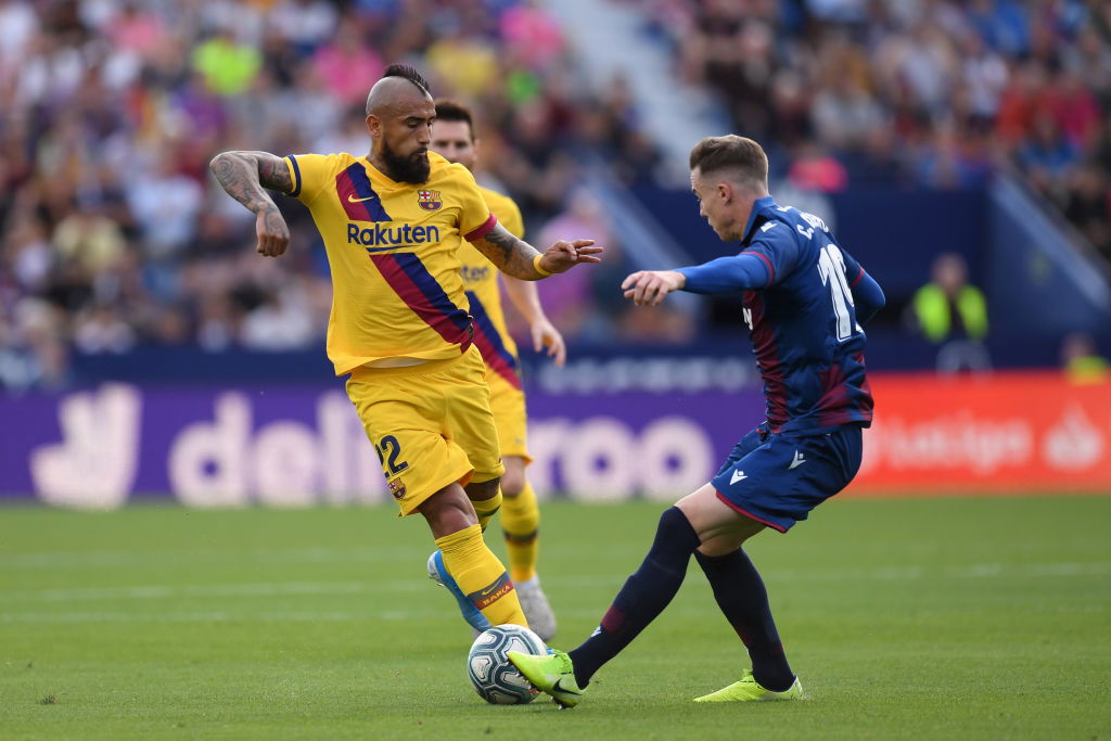 Alex Caparros/Getty Images Sport
