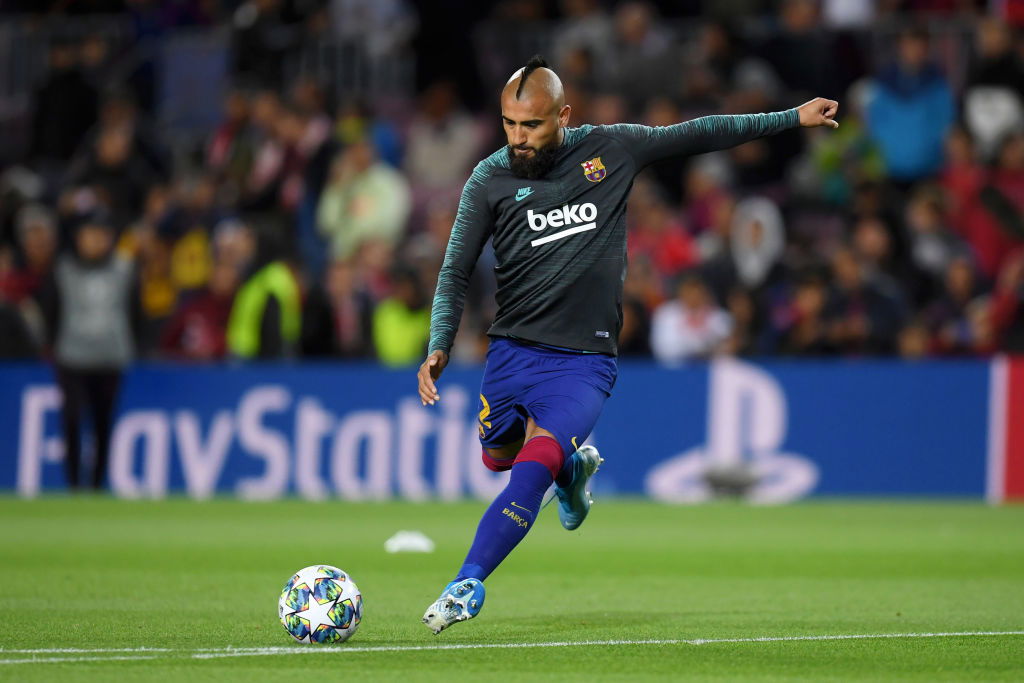 Alex Caparros/Getty Images Sport
