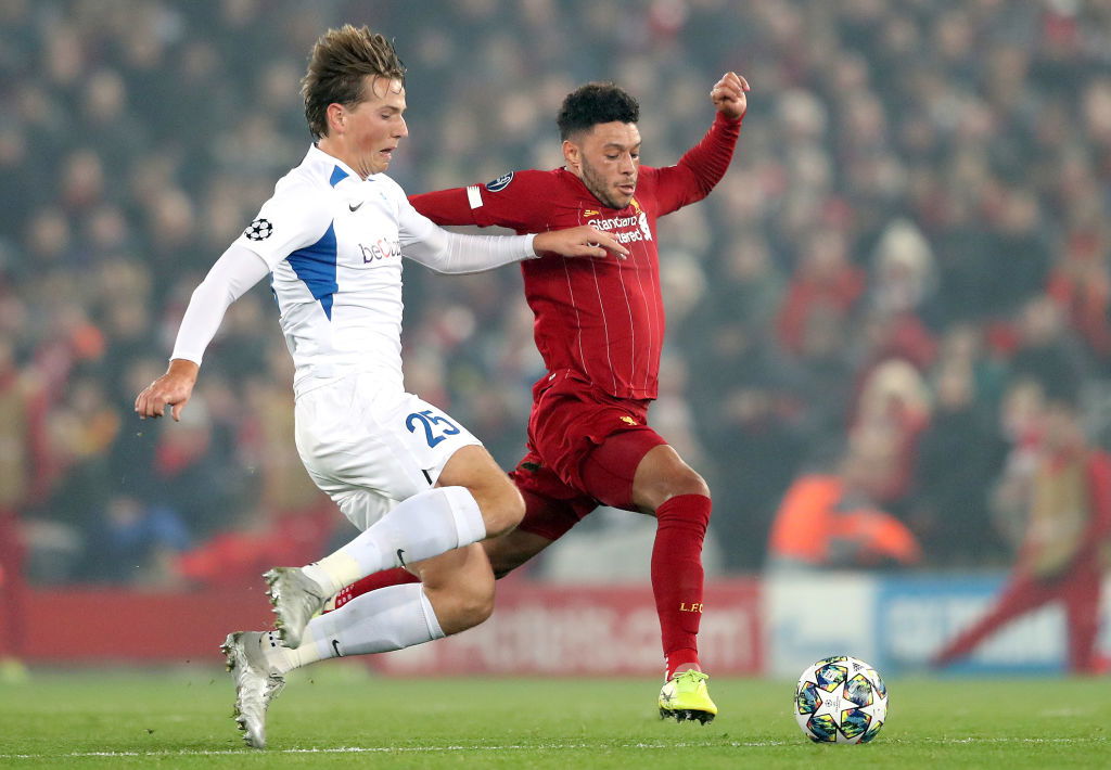 Alex Pantling/Getty Images Sport