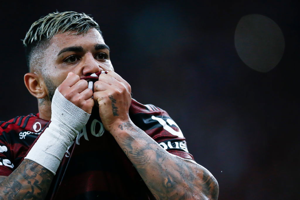 Bruna Prado/Getty Images Sport