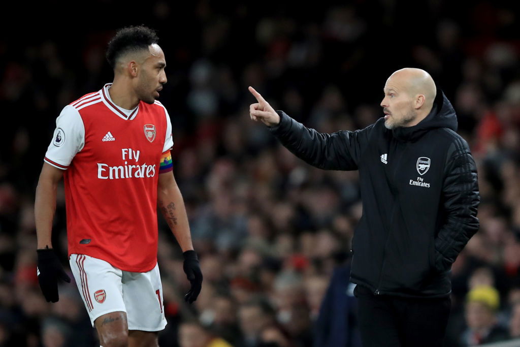 Marc Atkins/Getty Images Sport