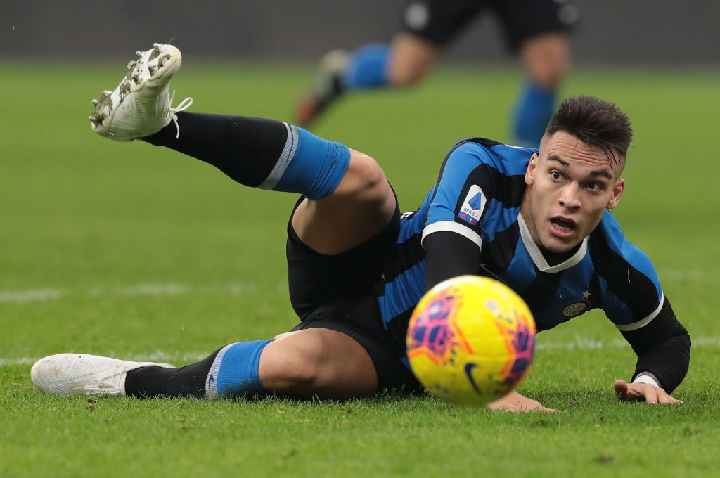 Emilio Andreoli/Getty Images Sport