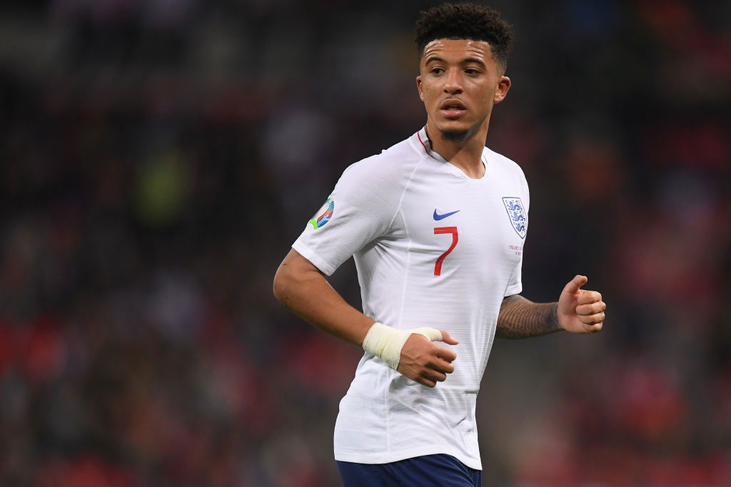 Michael Regan/Getty Images Sport