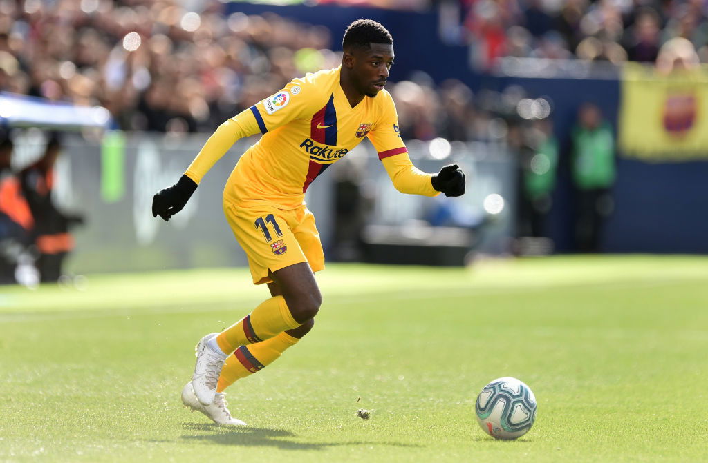 Denis Doyle/Getty Images Sport