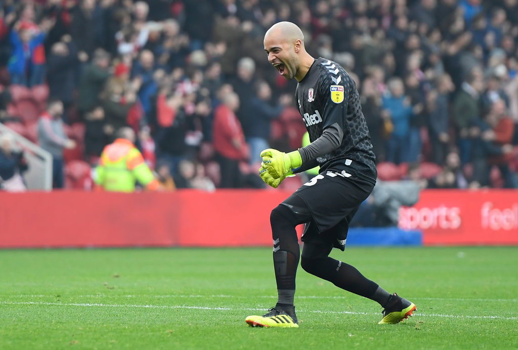George Wood/Getty Images Sport