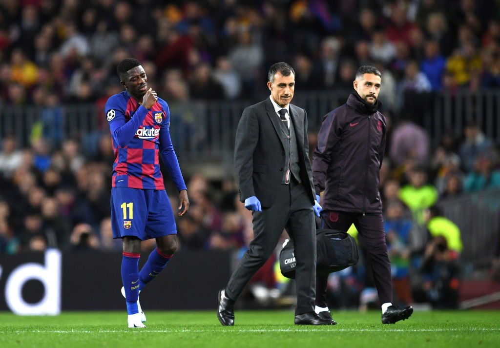 David Ramos/Getty Images Sport