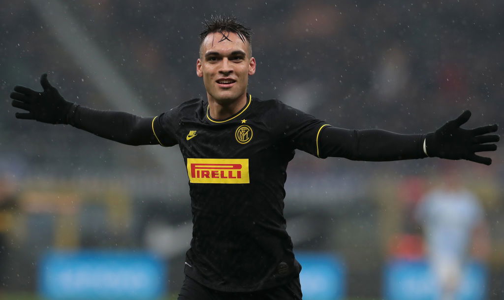 Emilio Andreoli/Getty Images Sport