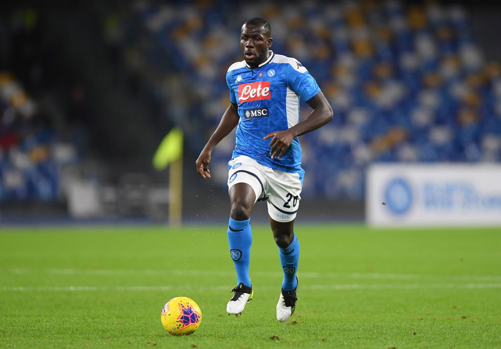 Francesco Pecoraro/Getty Images Sport