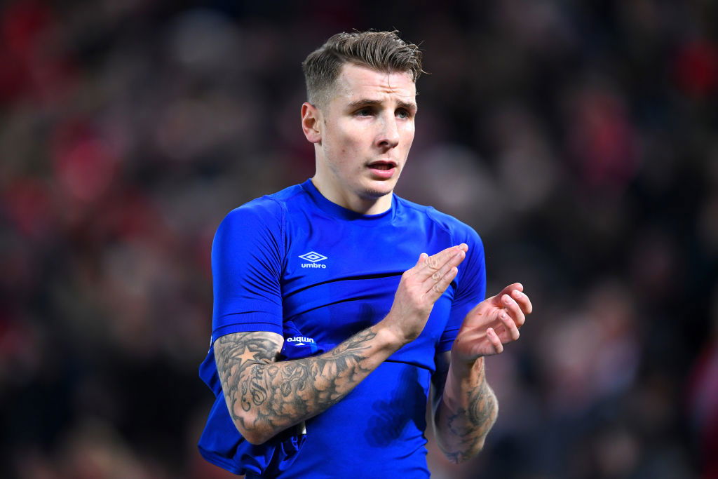 Laurence Griffiths/Getty Images Sport