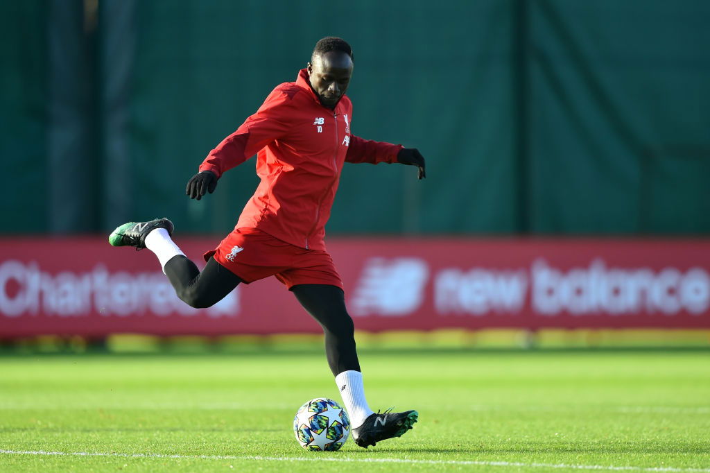 Nathan Stirk/Getty Images Sport