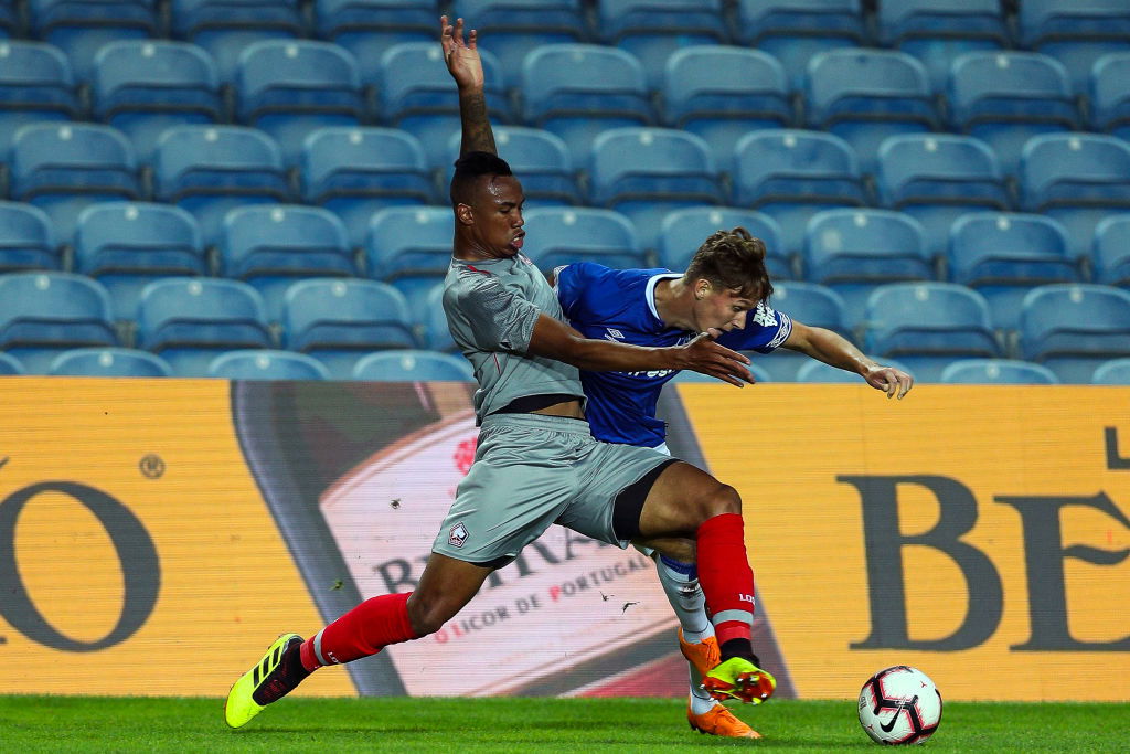 Carlos Rodrigues/Getty Images Sport