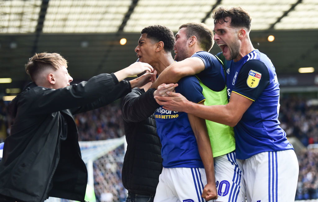 Nathan Stirk/Getty Images Sport