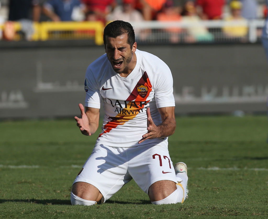 Maurizio Lagana/Getty Images Sport