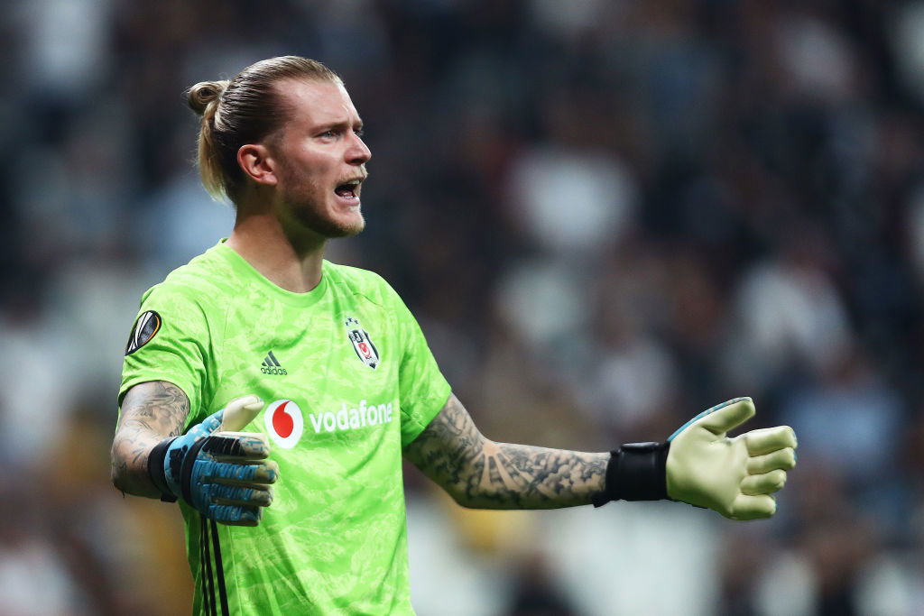 Dean Mouhtaropoulos/Getty Images Sport