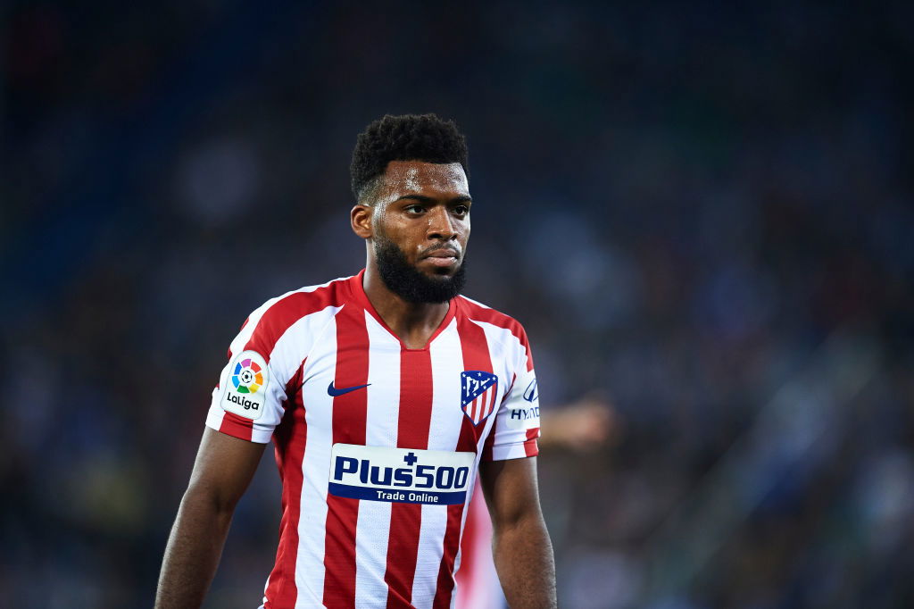 Juan Manuel Serrano Arce/Getty Images Sport