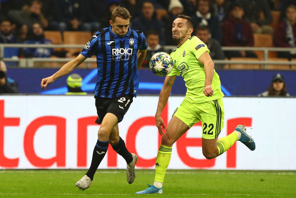 Marco Luzzani/Getty Images Sport