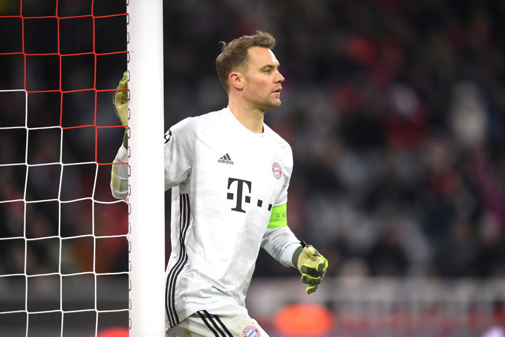 Michael Regan/Getty Images Sport
