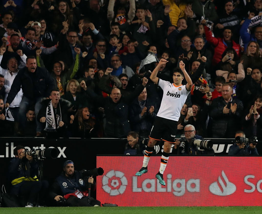 Angel Martinez/Getty Images Sport