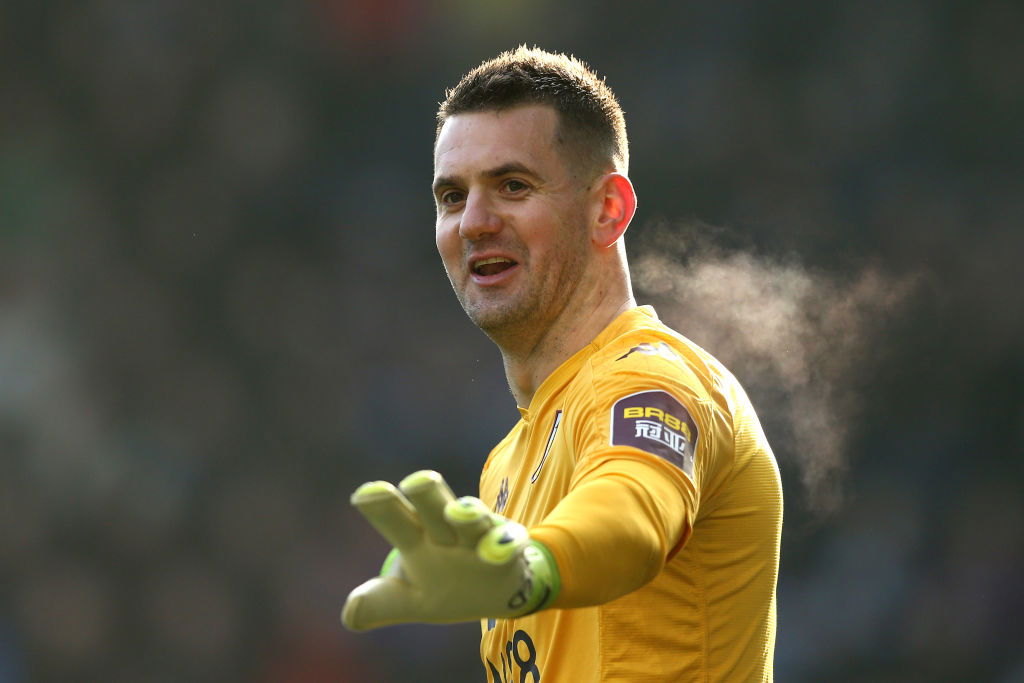 Jan Kruger/Getty Images Sport