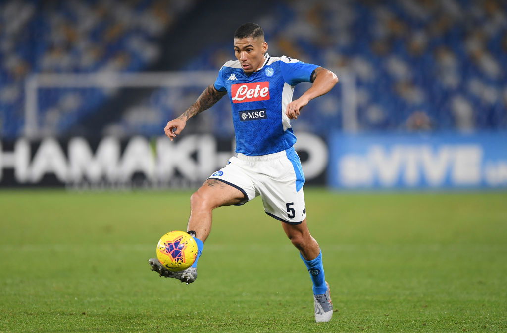 Francesco Pecoraro/Getty Images Sport