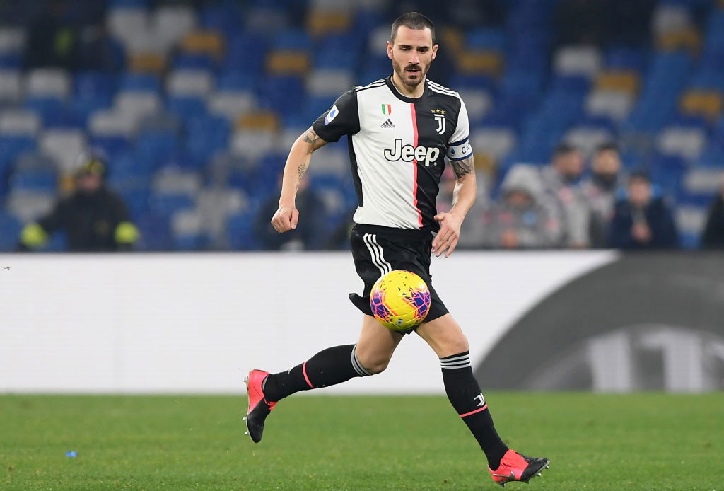 Francesco Pecoraro/Getty Images Sport