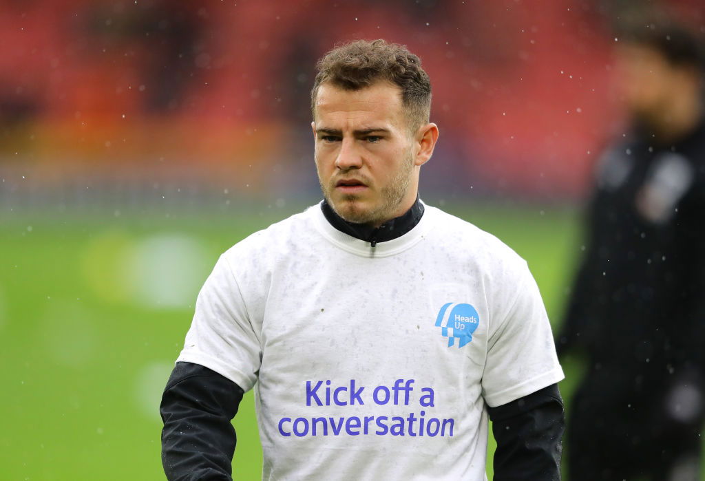 Richard Heathcote/Getty Images Sport