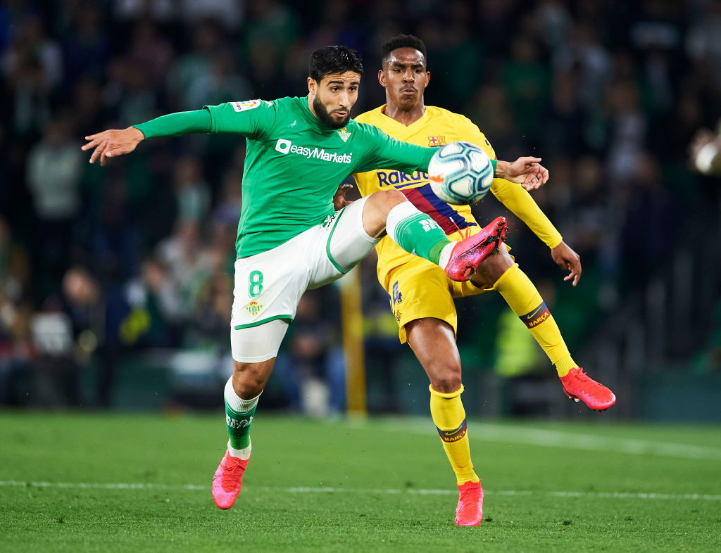 Aitor Alcalde/Getty Images Sport