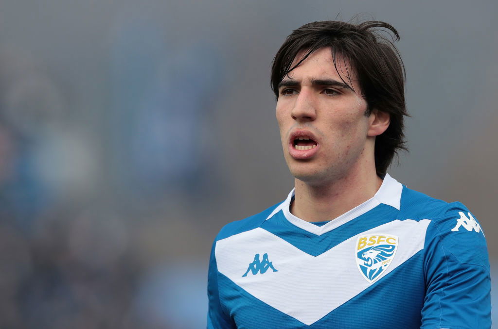 Emilio Andreoli/Getty Images Sport