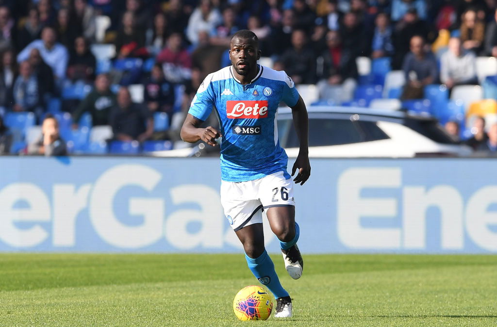 Francesco Pecoraro/Getty Images Sport