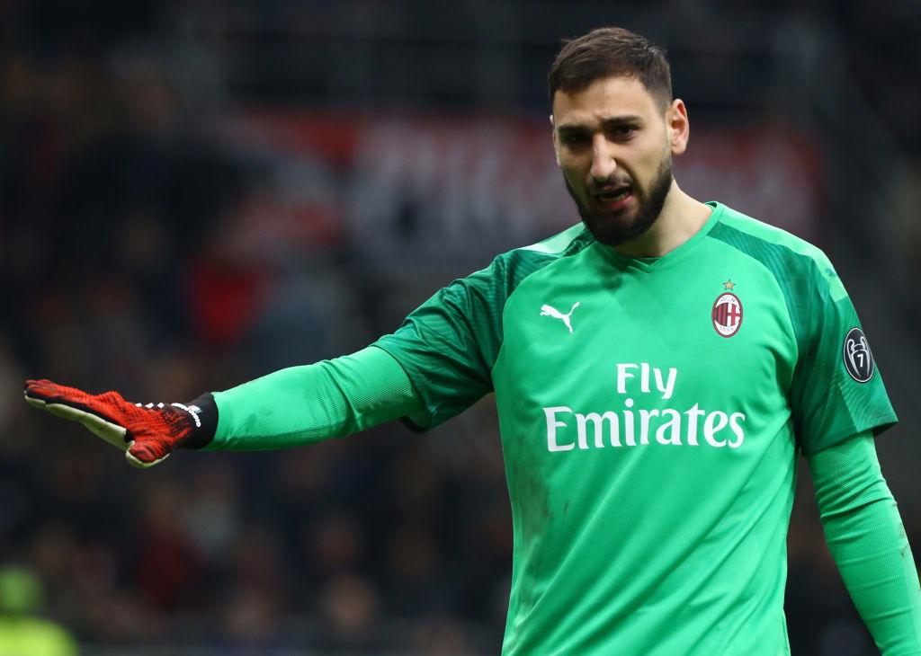 Marco Luzzani/Getty Images Sport