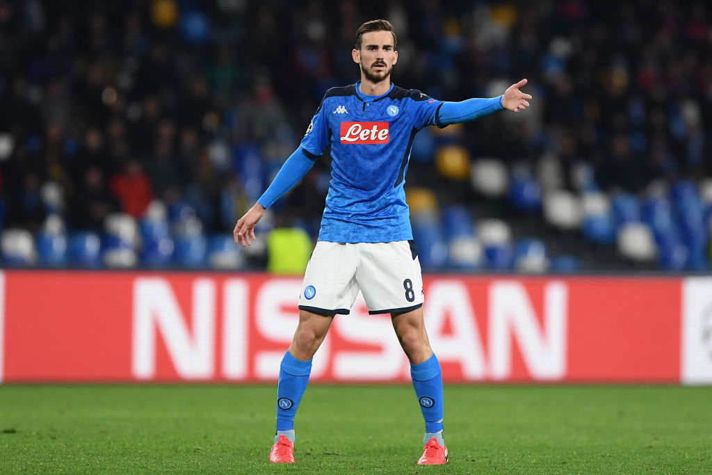 Francesco Pecoraro/Getty Images Sport