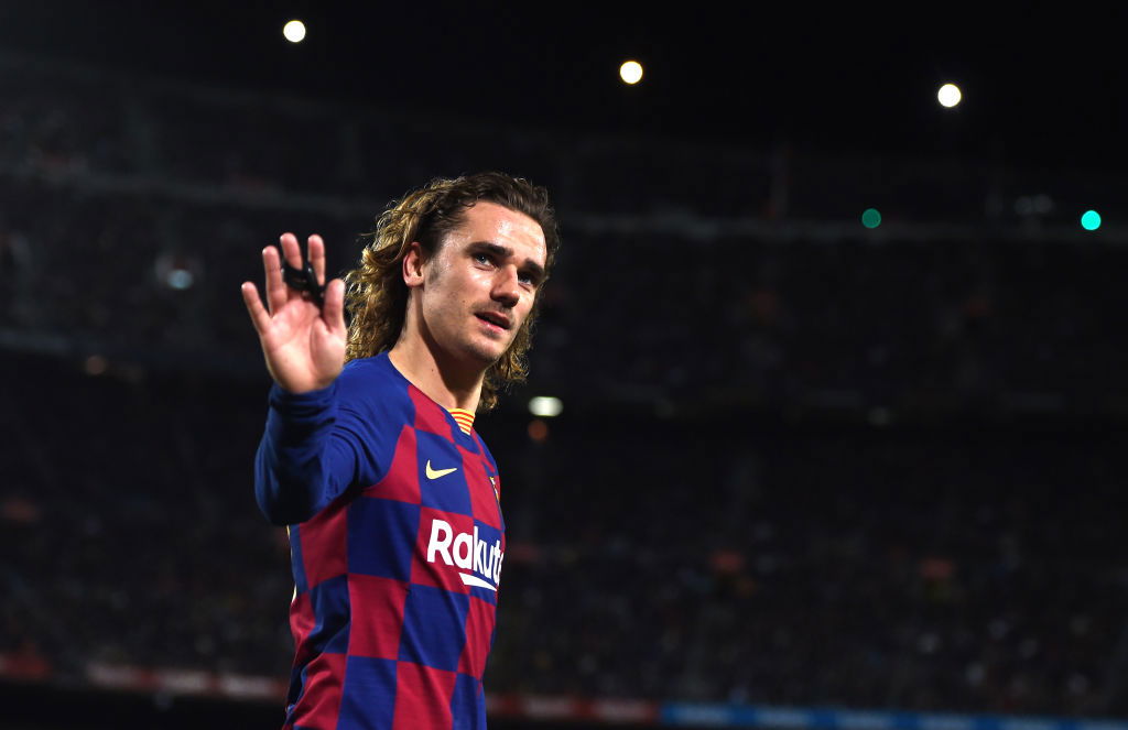 Alex Caparros/Getty Images Sport