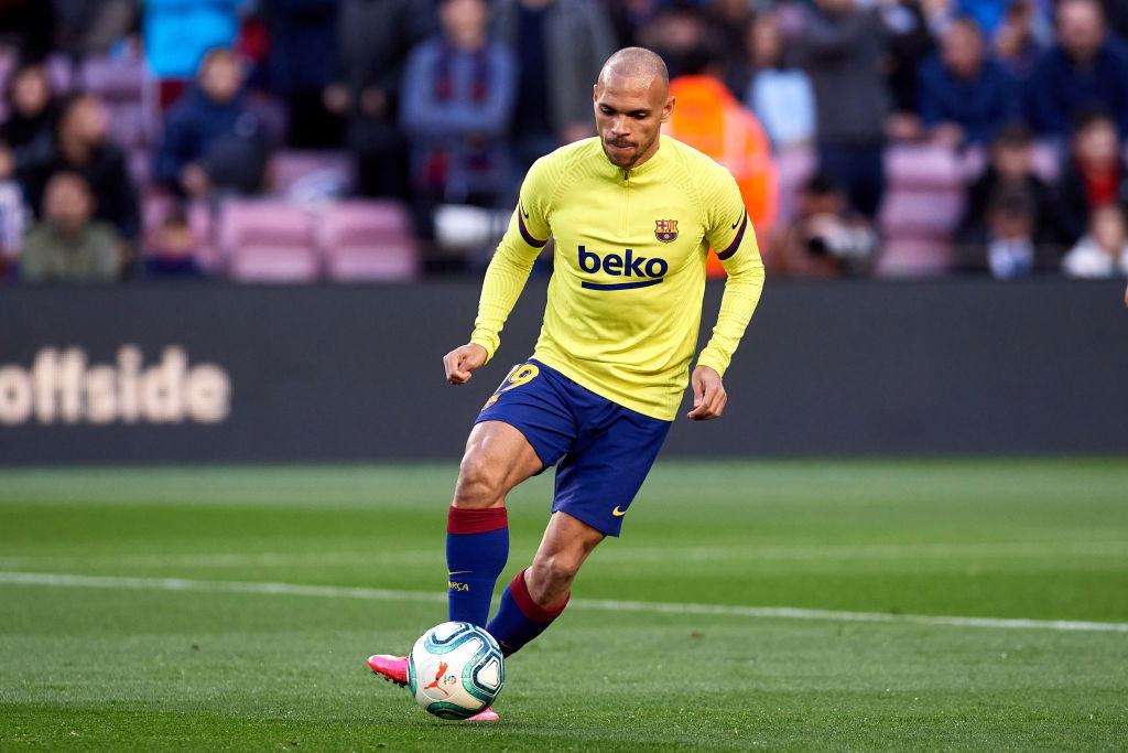 Alex Caparros/Getty Images Sport