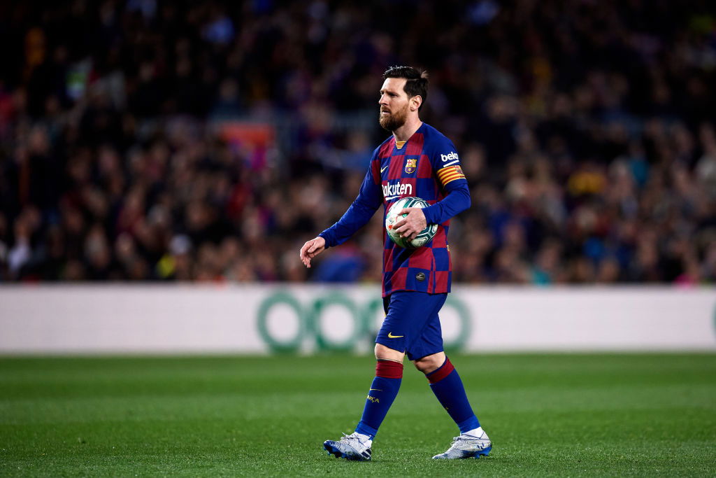 Alex Caparros/Getty Images Sport