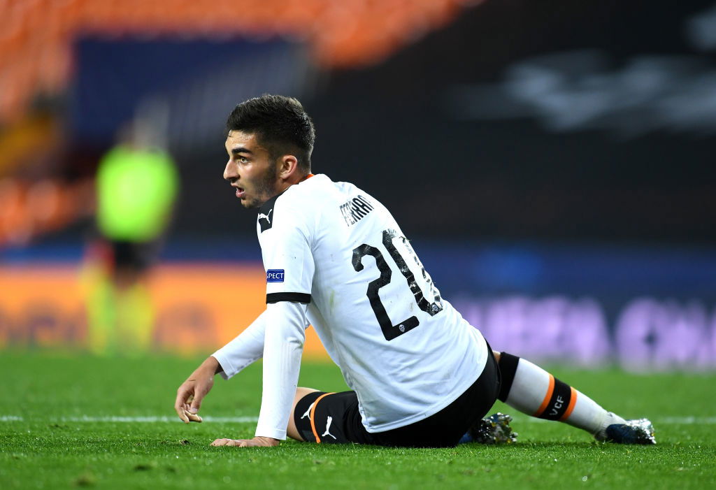 UEFA - Handout/Getty Images Sport