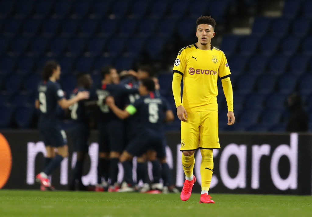 UEFA - Handout/Getty Images Sport