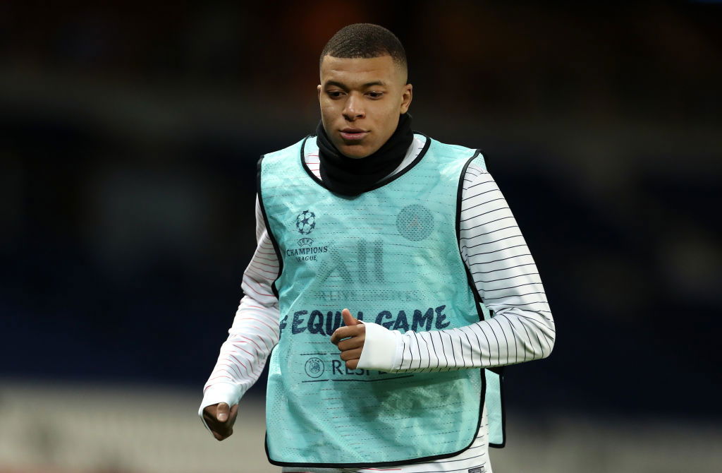 UEFA - Handout/Getty Images Sport