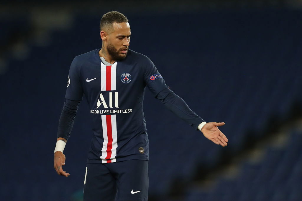 UEFA - Handout/Getty Images Sport