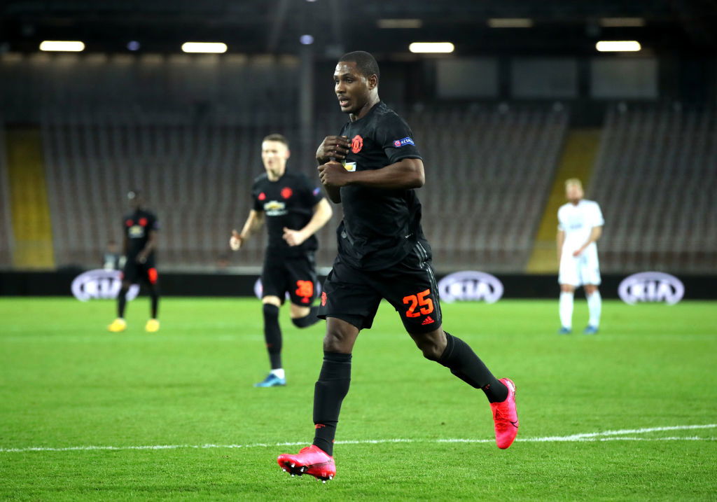 UEFA - Handout/Getty Images Sport