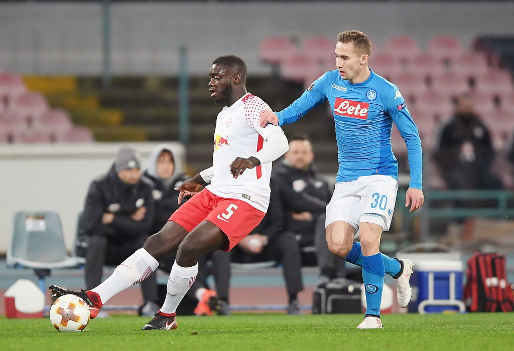 Francesco Pecoraro/Getty Images Sport