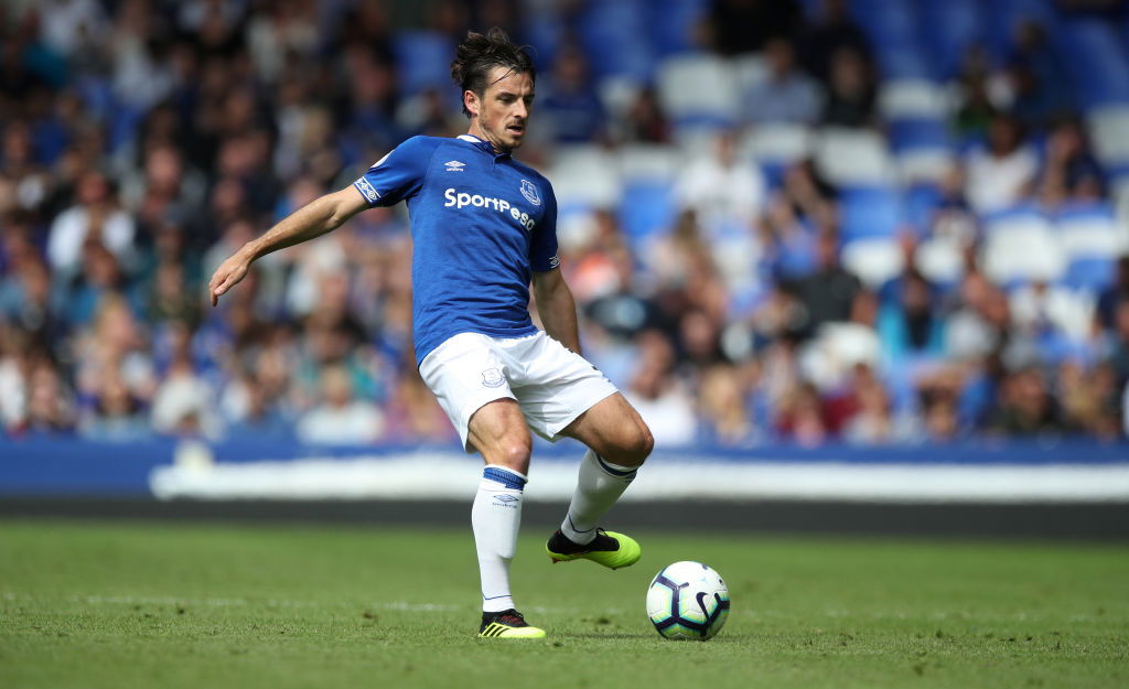 Lynne Cameron/Getty Images Sport