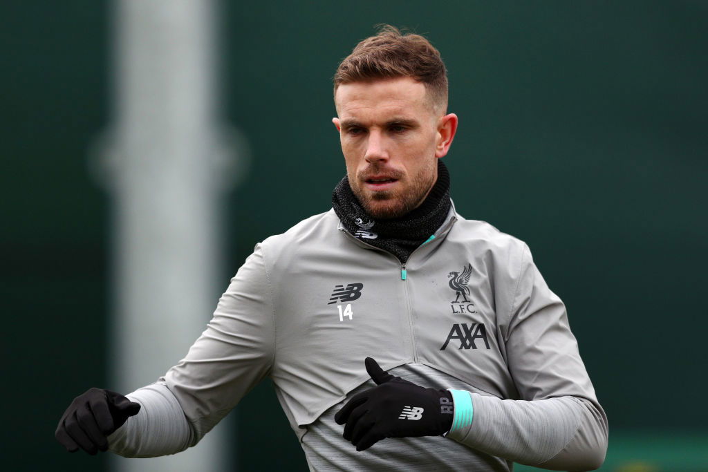 Jan Kruger/Getty Images Sport