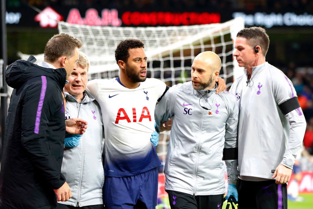 Lynne Cameron/Getty Images Sport