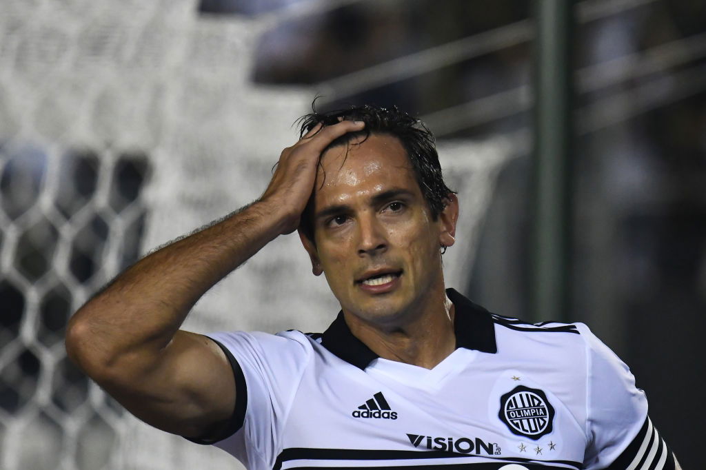 Amilcar Orfali/Getty Images Sport
