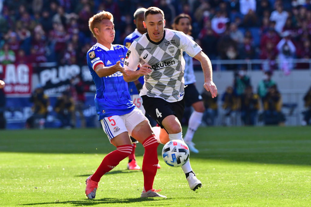 Atsushi Tomura/Getty Images Sport