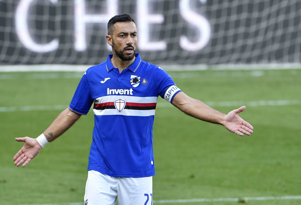Paolo Rattini/Getty Images Sport